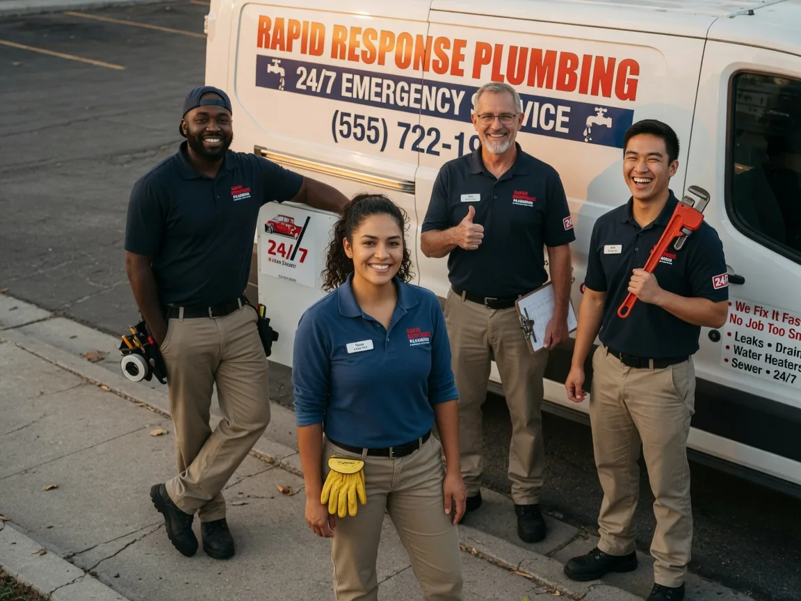 Emergency Plumber company in Butternut, WI